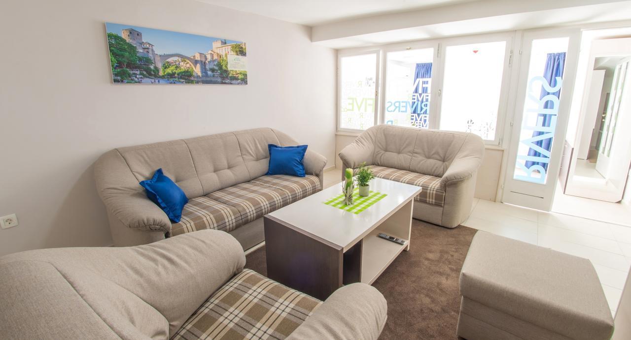 מוסטר Five Rivers Rooms מראה חיצוני תמונה