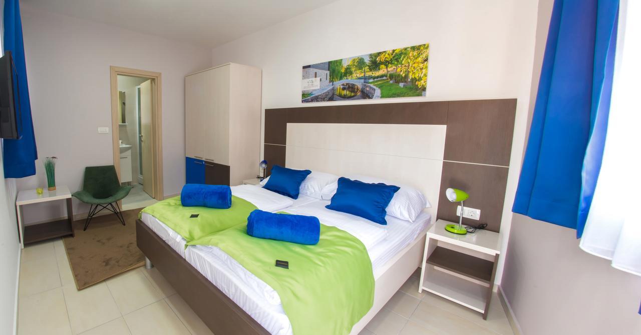 מוסטר Five Rivers Rooms מראה חיצוני תמונה