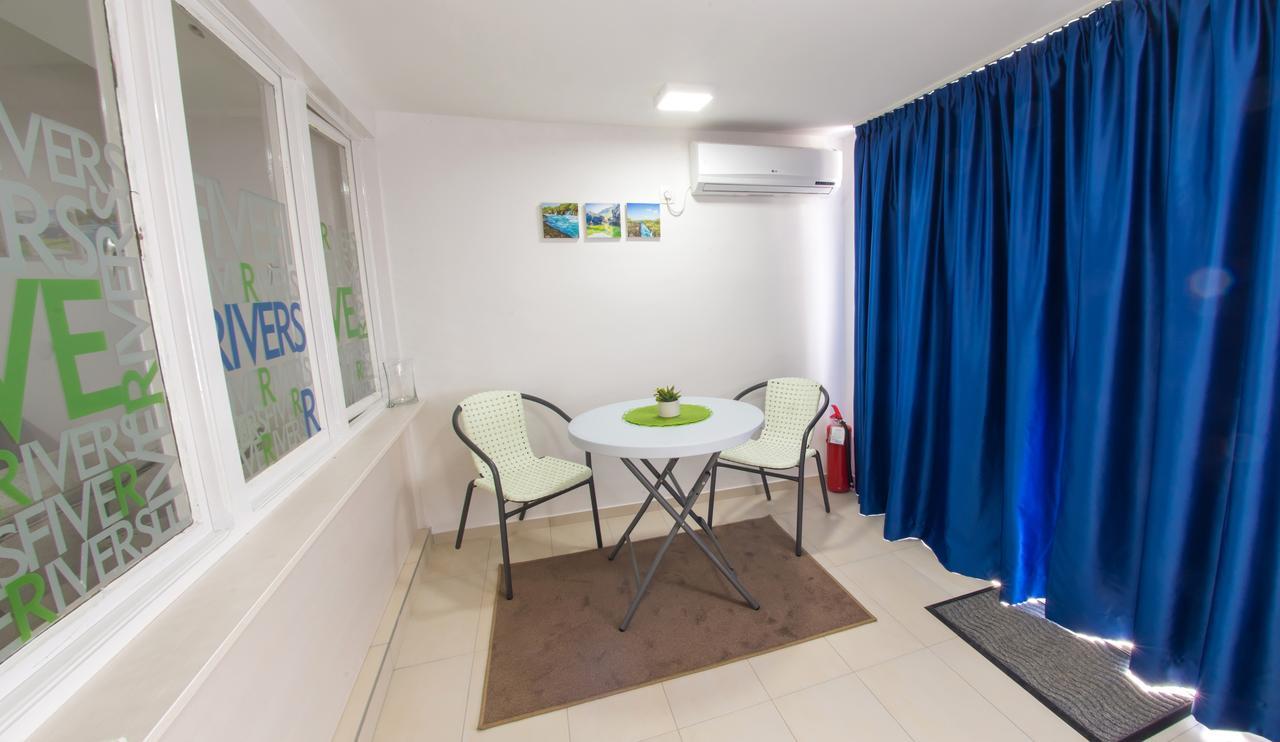 מוסטר Five Rivers Rooms מראה חיצוני תמונה
