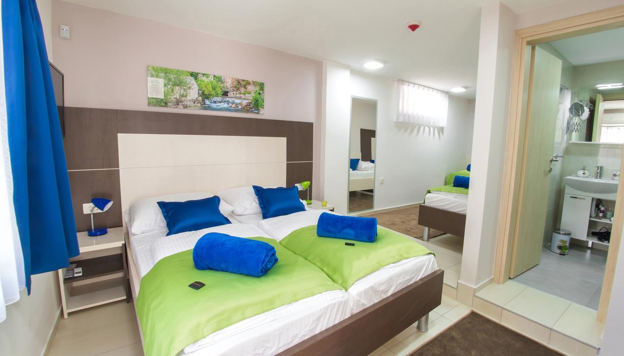 מוסטר Five Rivers Rooms מראה חיצוני תמונה
