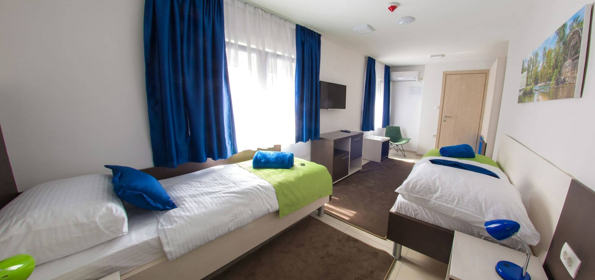 מוסטר Five Rivers Rooms מראה חיצוני תמונה